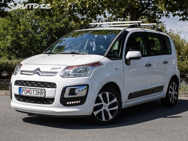 Citroën C3 Picasso